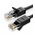  Кабель UGREEN NW102 20162 Cat6 8-Core U/UTP Ethernet Cable 5m Black 