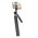  Монопод НОСО K19 Soul live broadcast holder (черный) 