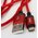  Дата-кабель HOCO X89 Wind charging data cable Micro(красный) 