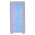  Корпус HAFF Flash White (mATX, без БП, 1хUSB3.0, 2хUSB2.0, с окном) 
