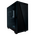  Корпус HAFF Bind Black (mATX, без БП, 1xUSB3.0, 1xType-C, с окном) 
