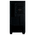  Корпус HAFF Bind Black (mATX, без БП, 1xUSB3.0, 1xType-C, с окном) 