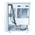  Корпус HAFF Flash White (mATX, без БП, 1хUSB3.0, 2хUSB2.0, с окном) 