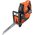  Сабельная пила Black+Decker RS890K-QS 