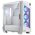  Корпус MSI MPG Velox 100R White (306-7G18W21-809) Global, 2xUSB 3.0, 1xType C, 4x120mm ARGB Fan, ARGB 