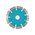  Диск алмазный отрезной Hilberg Revolution HMR802 12522,2312 