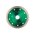  Диск алмазный отрезной Hilberg HM602 125x22,23 