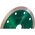  Диск алмазный отрезной Hilberg HM602 125x22,23 