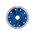  Диск алмазный отрезной Hilberg HM402 125x22,23 