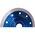  Диск алмазный отрезной Hilberg HM402 125x22,23 
