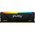  ОЗУ Kingston Fury Beast Black RGB XMP KF432C16BB2A/16 16GB DDR4 3200MHz DIMM CL16, 1.35V 288-pin Non-ECC 