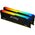  ОЗУ Kingston Fury Beast Black RGB XMP KF436C18BB2AK2/32 32GB DDR4 3600MHz DIMM kit 2x16Gb, CL18, 288-pin 1.35V Non-ECC 