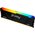  ОЗУ Kingston Fury Beast Black RGB XMP KF437C19BB12A/16 16GB DDR4 3733MHz DIMM CL19, 1.35V 288-pin Non-ECC 