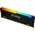  ОЗУ Kingston Fury Beast Black RGB XMP KF436C18BB2A/16 16GB DDR4 3600MHz DIMM CL18, 1.35V 288-pin Non-ECC 