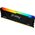  ОЗУ Kingston Fury Beast Black RGB XMP KF436C18BB2A/16 16GB DDR4 3600MHz DIMM CL18, 1.35V 288-pin Non-ECC 