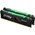  ОЗУ Kingston Fury Beast Black RGB XMP KF432C16BB2AK2/16 16GB DDR4 3200MHz DIMM kit 2x8Gb, CL16, 1.35V 288-pin Non-ECC 