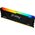  ОЗУ Kingston Fury Beast Black RGB XMP KF437C19BB2A/8 8GB DDR4 3733MHz DIMM CL19, 1.35V 288-pin Non-ECC 