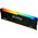  ОЗУ Kingston Fury Beast Black RGB XMP KF432C16BB2A/16 16GB DDR4 3200MHz DIMM CL16, 1.35V 288-pin Non-ECC 