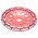  Чаша алмазная сегмент REDCHILI 04-180-16 180мм 