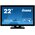 Монитор Iiyama ProLite T2236MSC-B2AG черный 