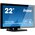  Монитор Iiyama ProLite T2236MSC-B2AG черный 