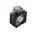  Кулер Cooler Master RR-212S-20PC-R1 Hyper 212 RGB Black Edition CPU 650 - 2000 RPM, 180W, Full Socket Support 