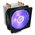  Кулер Cooler Master RR-H410-20PC-R1 Hyper H410R RGB CPU 600-2000 RPM, fan, 120W, Full Socket Support 