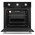  Шкаф духовой электрический MAUNFELD AEOC6040B 