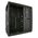  Корпус Exegate QA-410 EX272734RUS Black, mATX, XP450, Black, 120mm 2xUSB, Audio 