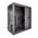  Корпус Exegate EX278428RUS Minitower Exegate QA-413U Black, mATX, (XP500, Black, 120mm), 3*USB+1*USB3.0, Audio 