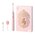 Электрическая зубная щетка в Xiaomi (Mi) Soocas X3U Sonic Electric Toothbrush Misty Pink (X3UGP Pink) (Футляр + 3 насадки) GLOB 
