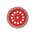  Чаша алмазная Vertex Tools Redchili 07-07-07-13 150мм 