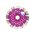  Диск алмазный отрезной TRIO-DIAMOND Tractor TR702 125x22,2310 