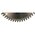  Диск пильный по ламинату Hilberg Industrial HL165 165x20x56Т 