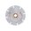  Диск алмазный отрезной Hilberg Super Master 510076 76х10 