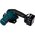  Пила циркулярная MAKITA HS301DWME с акк и ЗУ 