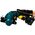  Пила циркулярная MAKITA HS301DWME с акк и ЗУ 