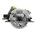  Дисковая пила Ryobi RCS1600-K с лазером в кейсе (5133002779) 