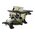  Комбинированная торцовочная пила Ryobi RTMS1800G (5133002152) 