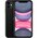  Смартфон Apple iPhone 11 A2221 MHDH3AA/A 4/128Gb черный 