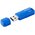  USB-флешка SmartBuy Clue (SB64GBCLU-BU) 64GB Blue 