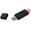  USB-флешка Kingston DTX/256GB DataTraveler Exodia 256GB USB 3.2 Gen1 black + red 