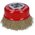  Чашечная щетка витая Bosch X-Lock 2608620730 75мм латунь 0.3мм 