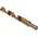  Сверло по металлу титан+кобальт Vertex Tools 666-18,5 Р6М5 18,5мм 