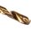  Сверло по металлу титан+кобальт Vertex Tools 666-18,5 Р6М5 18,5мм 