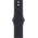  Смарт-часы Apple Watch Series 9 A2978 (MR8W3LL/A) 41мм OLED корп.темная ночь рем.темная ночь разм.брасл. S/M 