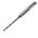  Бур по бетону Denzel 705003 двойная спираль, Cobalt W-tip, 5x110мм, SDS-Plus 