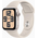  Смарт-часы Apple Watch SE 2023 A2722 (MR9V3LL/A) 40мм OLED корп.сияющая звезда Sport Band рем.сияющая звезда разм.брасл. M/L 