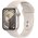  Смарт-часы Apple Watch Series 9 A2980 (MR963LL/A) 45мм OLED корп.сияющая звезда Sport Loop рем.сияющая звезда разм.брасл. S/M 