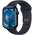  Смарт-часы Apple Watch Series 9 A2980 (MR993LL/A) 45мм OLED корп.темная ночь Sport Band рем.темная ночь разм.брасл. 140-190мм 